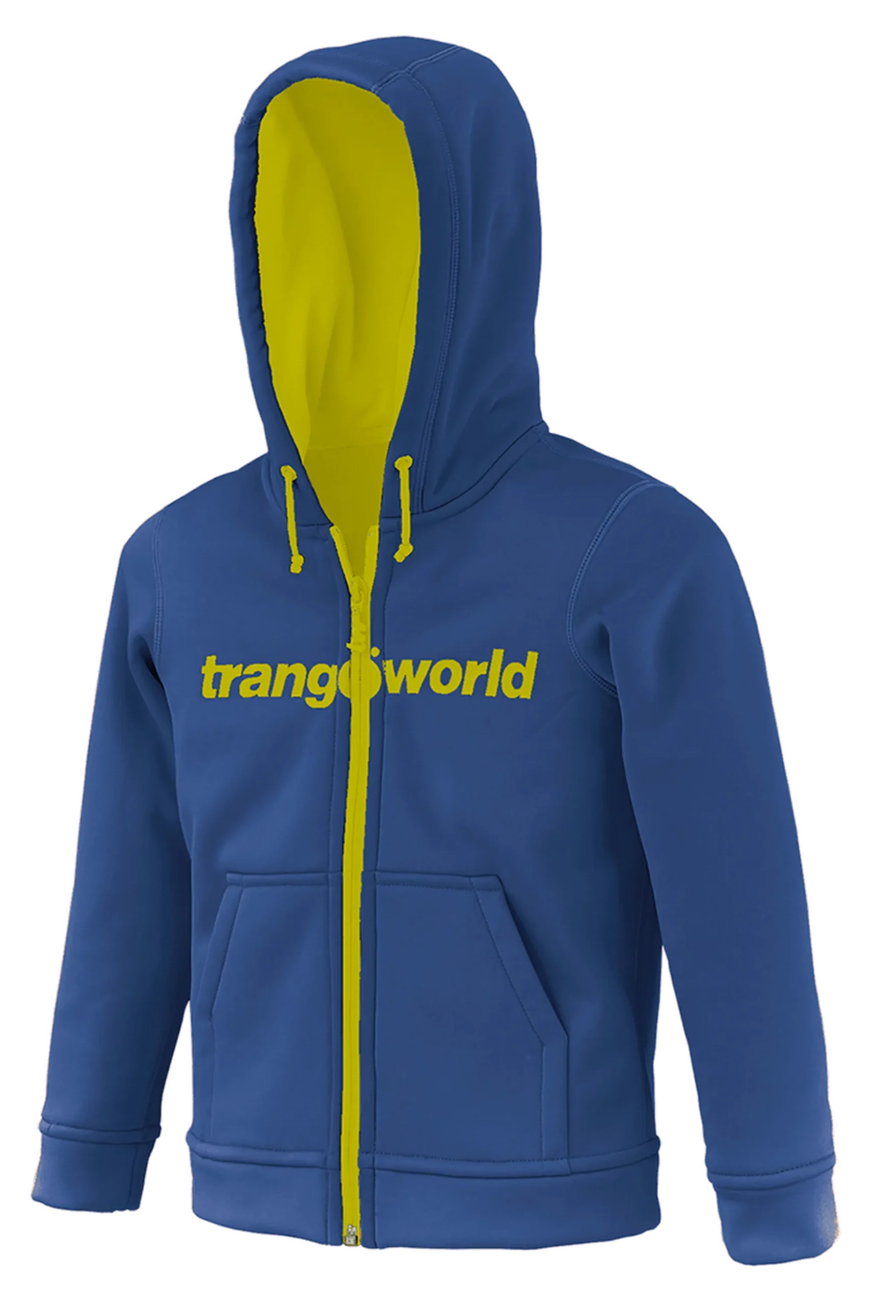 Chaqueta Trangoworld Oby