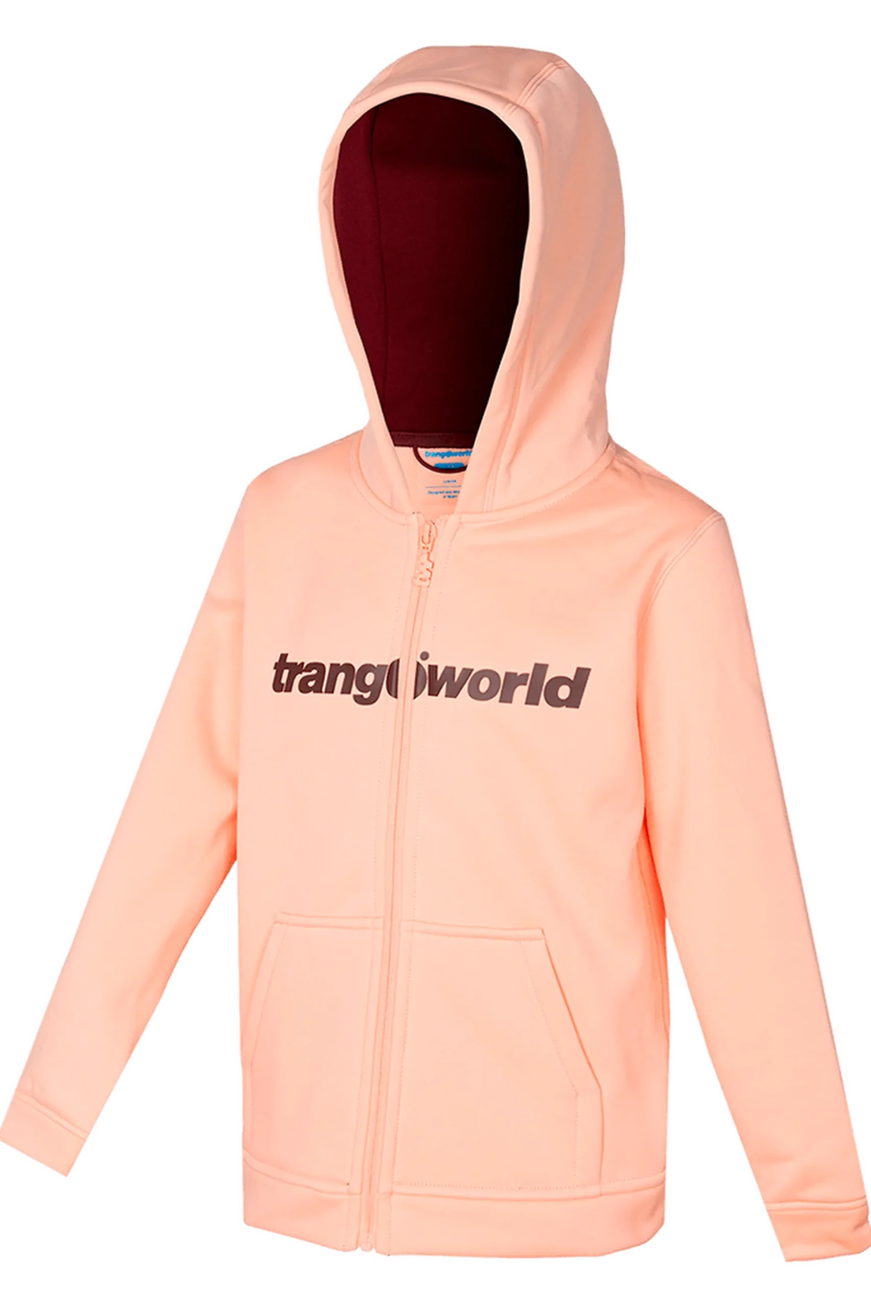 Chaqueta Trangoworld Oby