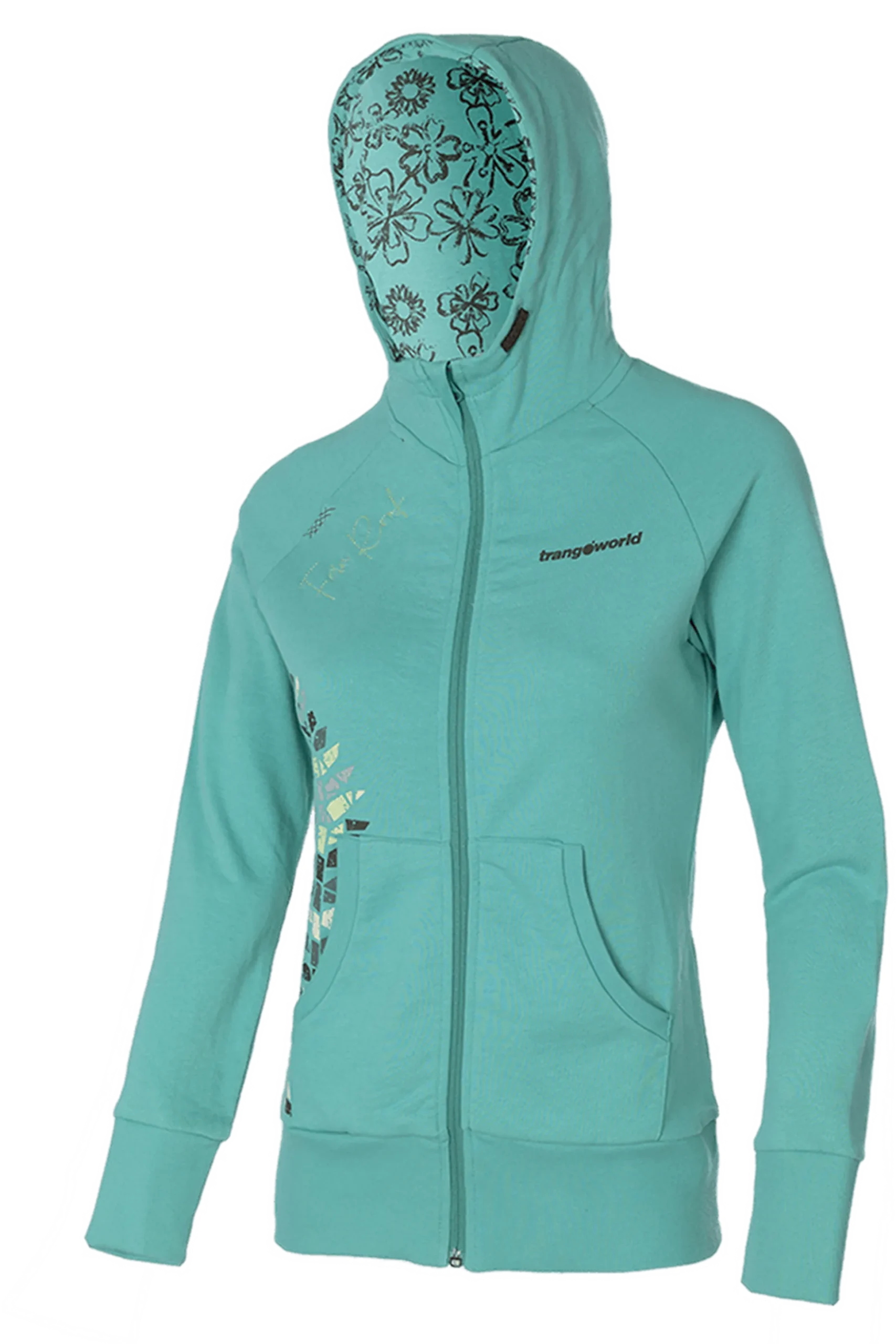 Chaqueta Trangoworld Turda