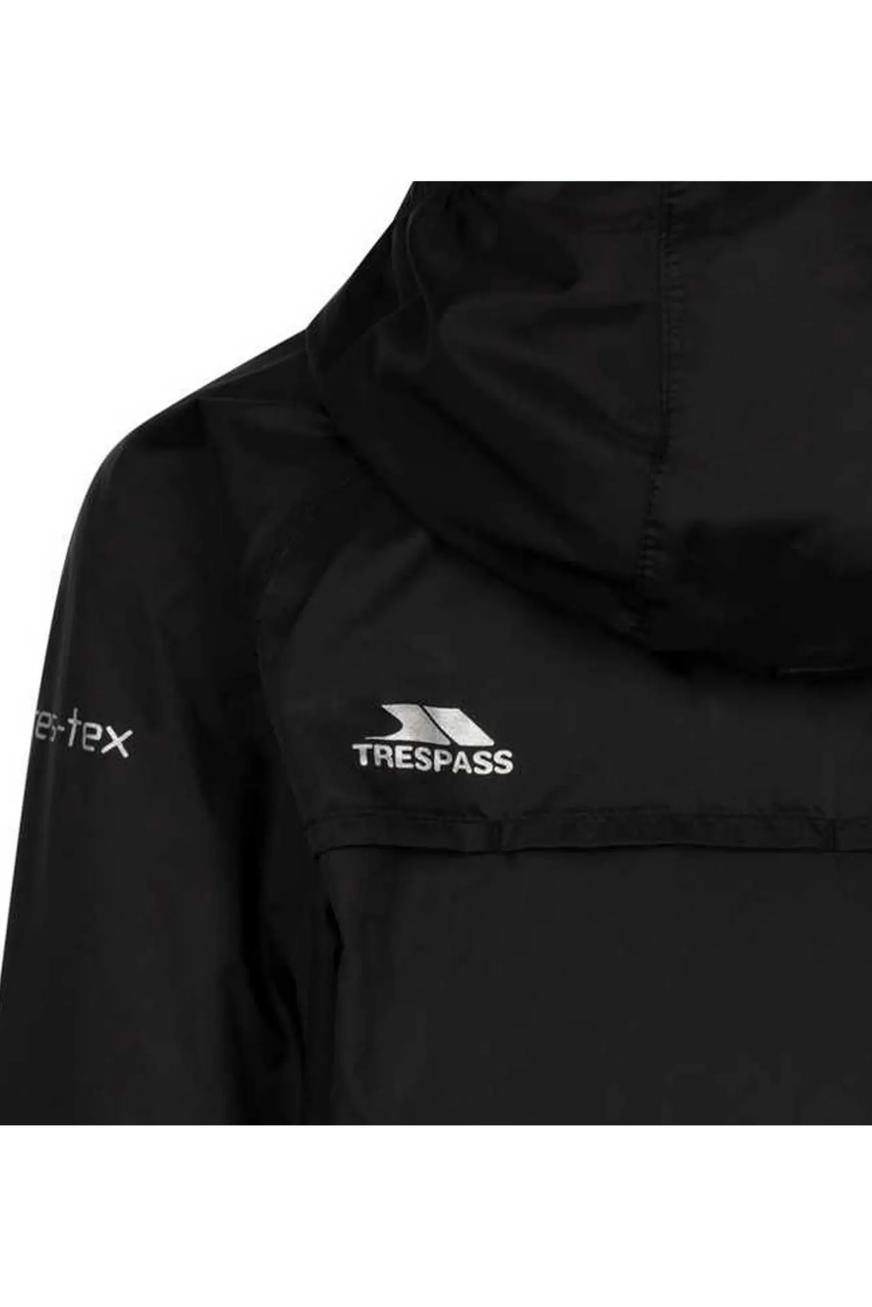 Chaqueta Trespass Qikpac