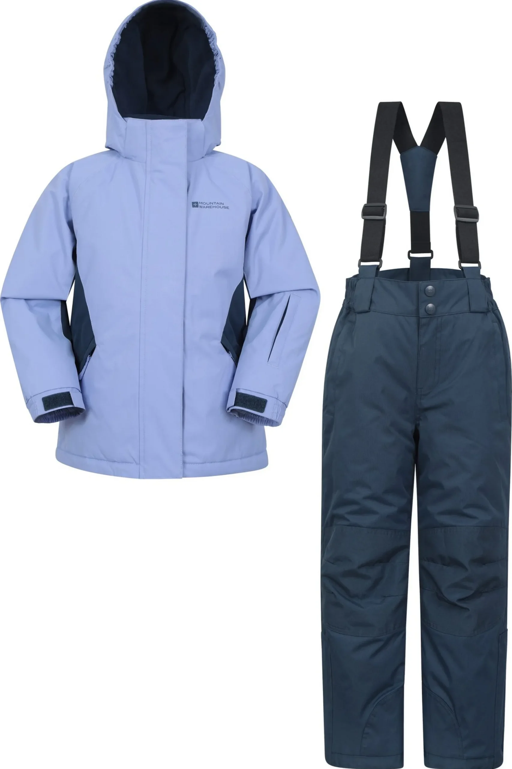 Chaqueta Y Pantalones De Esquí / Mountain Warehouse