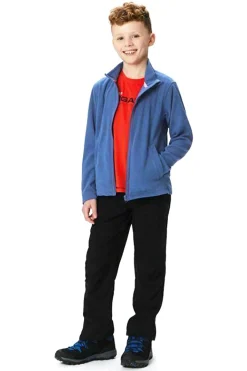 Chaquetilla Polar Modelo Brigade II Niño Regatta
