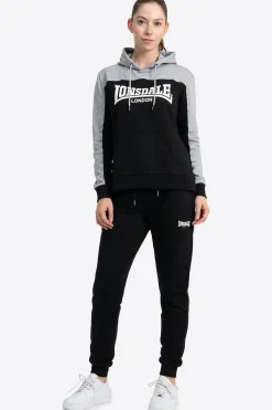 Chándal Con Capucha Lurgan Lonsdale