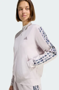 Chándal Con Estampado De Leopardo 3 Stripes adidas