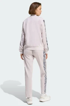 Chándal Con Estampado De Leopardo 3 Stripes adidas