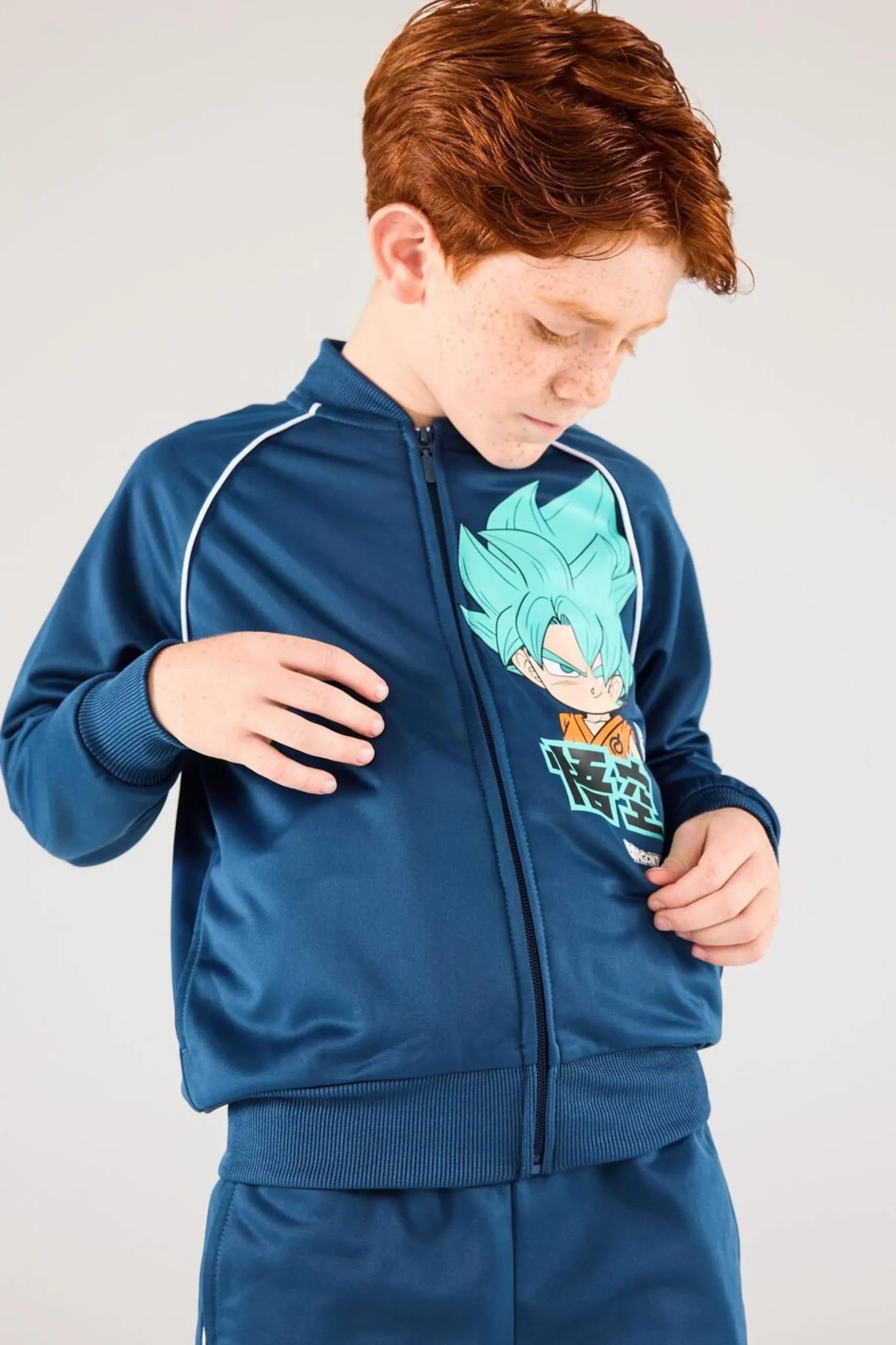 Chándal Goku
