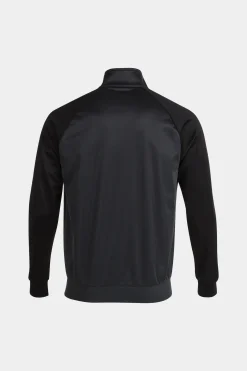 Chándal Joma Academy IV Antracita Negro