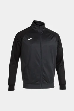 Chándal Joma Academy IV Antracita Negro