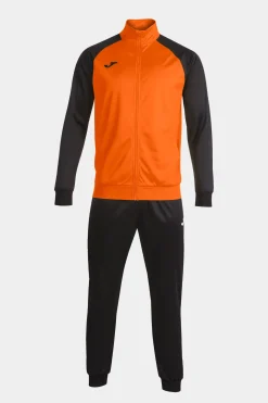 Chándal Joma Academy IV Naranja Negro