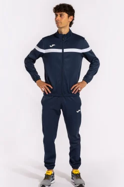 Chándal Joma Danubio Marino Blanco