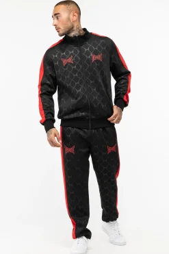 Chándal Regular Fit Pista Punkass Tapout