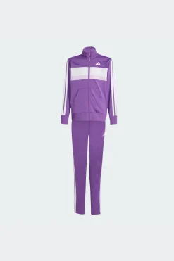 Chándal Seasonal Essentials Tiberio Tricot 3 Bandas (Adolescentes) adidas