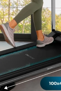 Cinta De Andar Cecotec Drumfit Wayhome 800 Prometeo