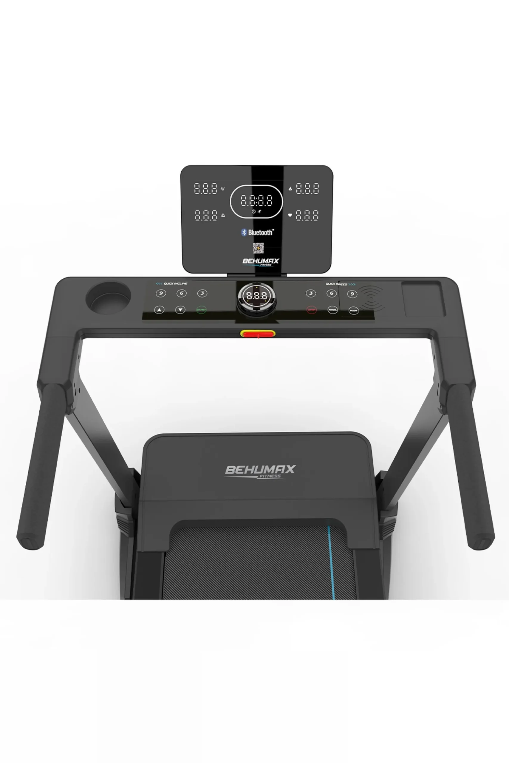 Cinta De Correr Behumax Treadmill Tempo 4200