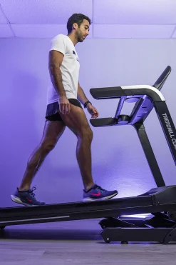 Cinta De Correr Behumax Treadmill Competition 4600