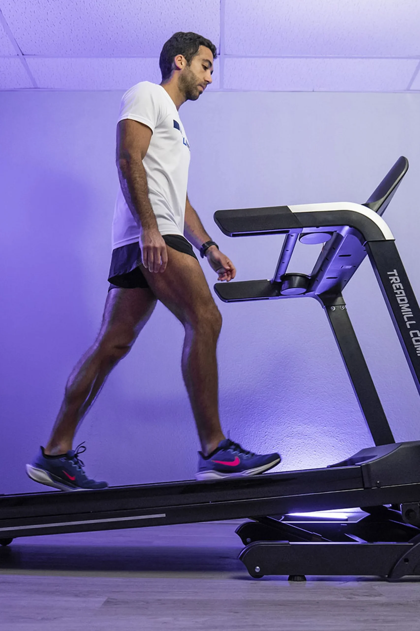 Cinta De Correr Behumax Treadmill Competition 4600