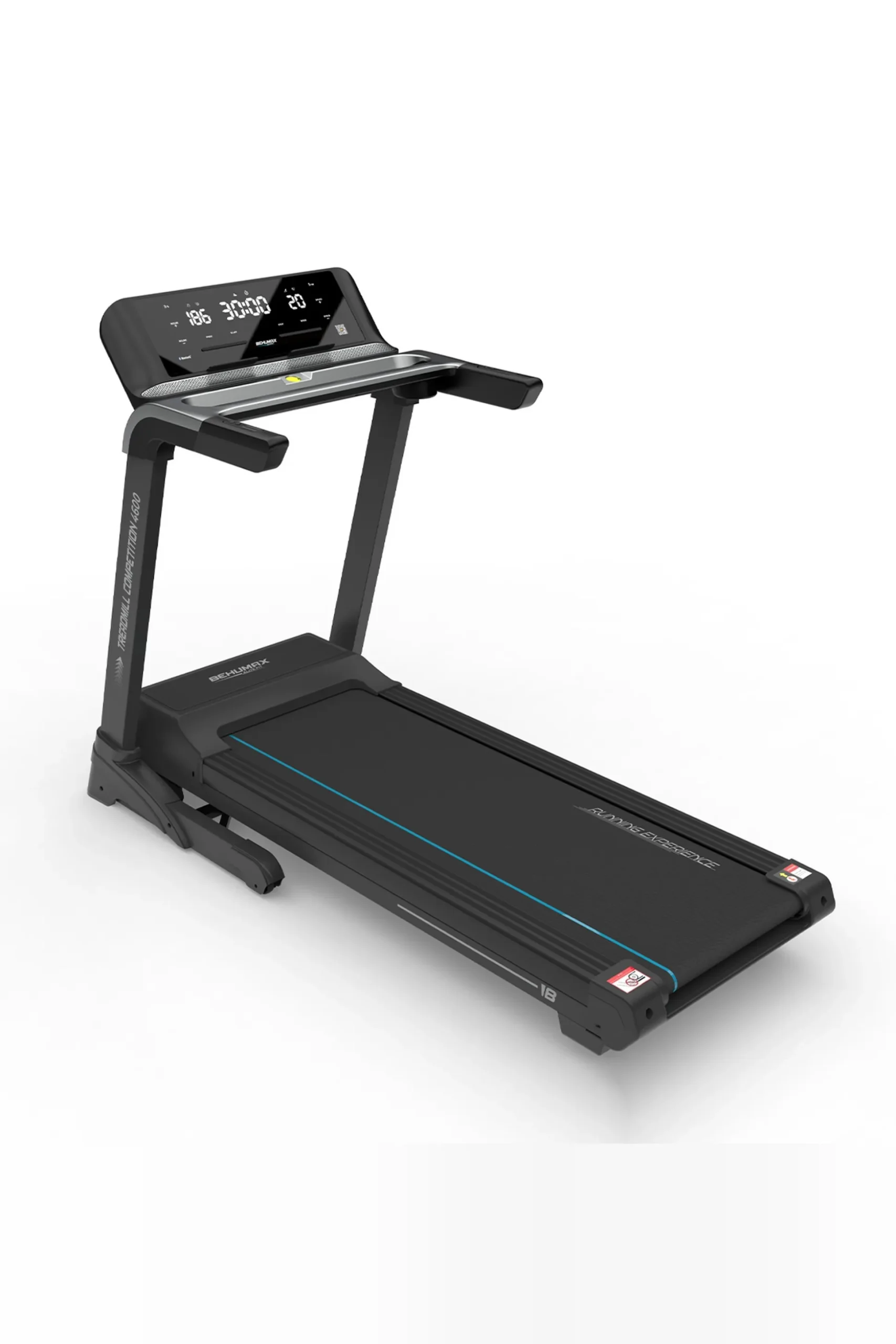 Cinta De Correr Behumax Treadmill Competition 4600