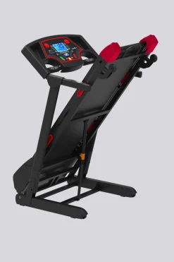 Cinta De Correr 2 Hp Con Inclinación Automática Y Plegable