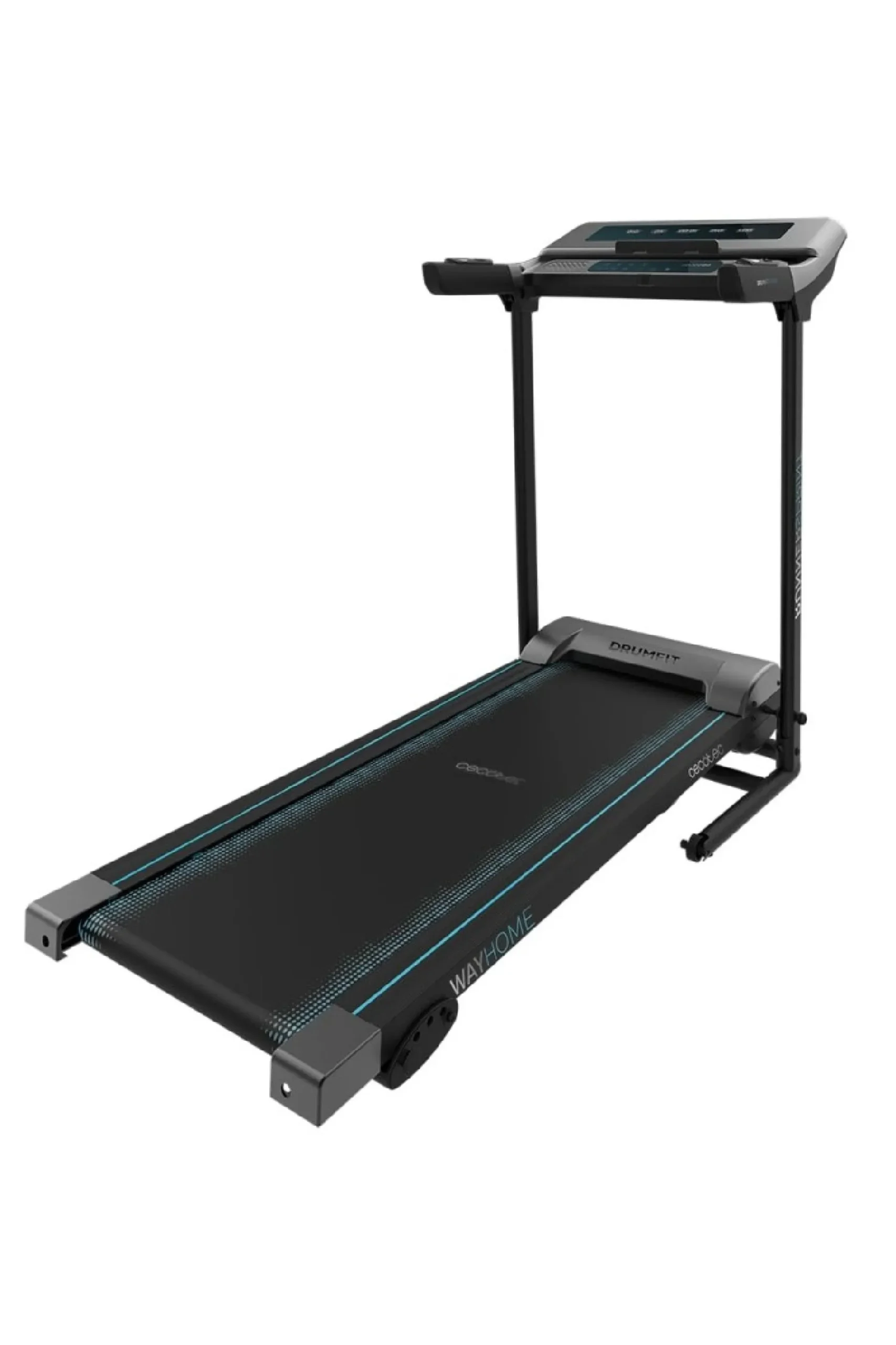 Cinta De Correr Plegable Cecotec Drumfit Wayhome 1200 Runner Sprint