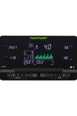 Cinta De Correr Tunturi T40 Treadmill Competence