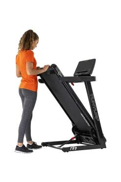 Cinta De Correr Tunturi T40 Treadmill Competence