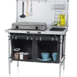 Cocina De Exterior Granada Campart Travel 100x50x76 Cm