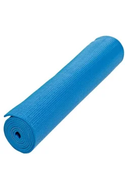 Colchoneta Esterilla Pvc 172x61x0,6cm Azul