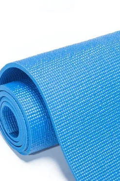 Colchoneta Esterilla Pvc 172x61x0,6cm Azul