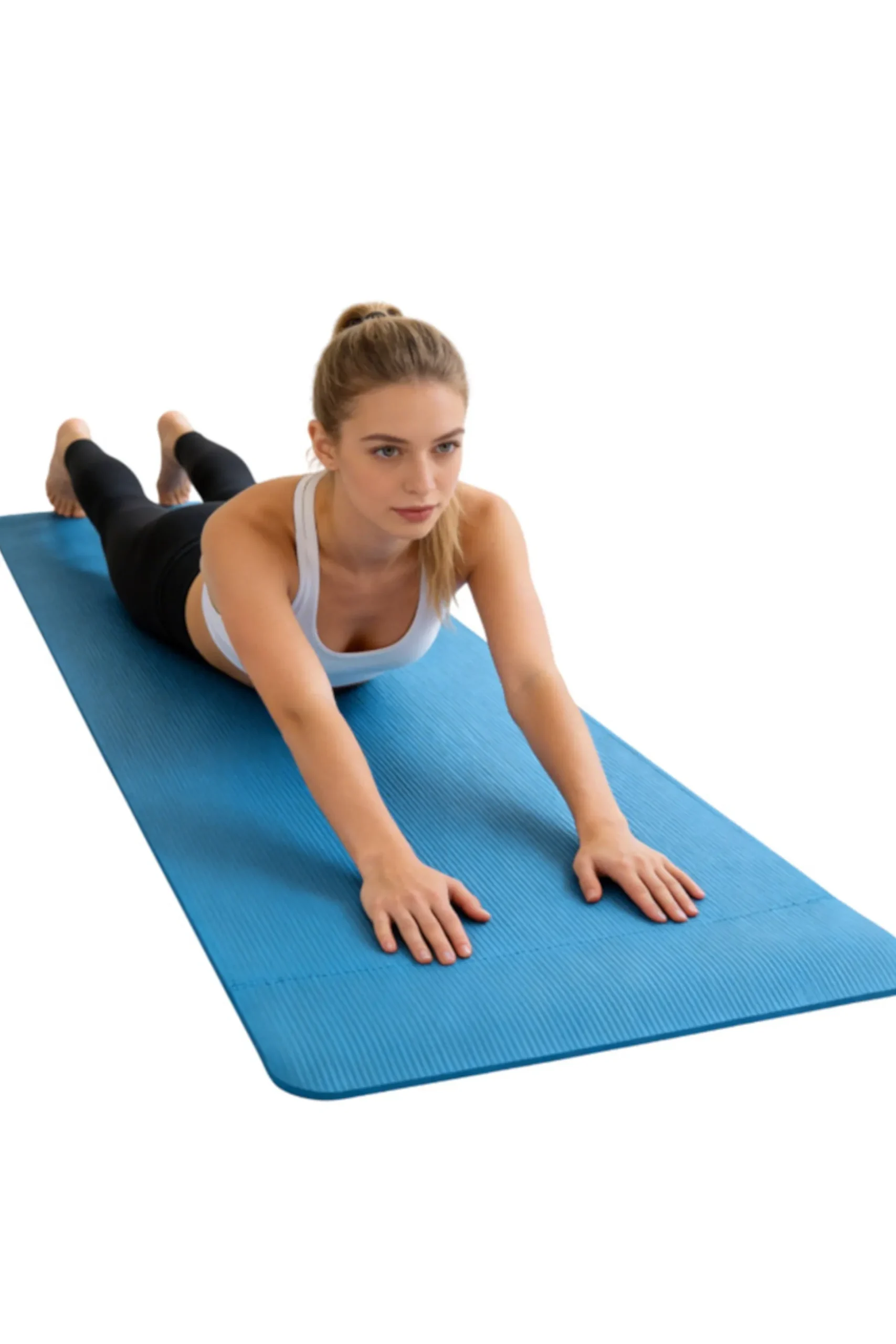 Colchoneta Yoga Y Pilates Vital Gym