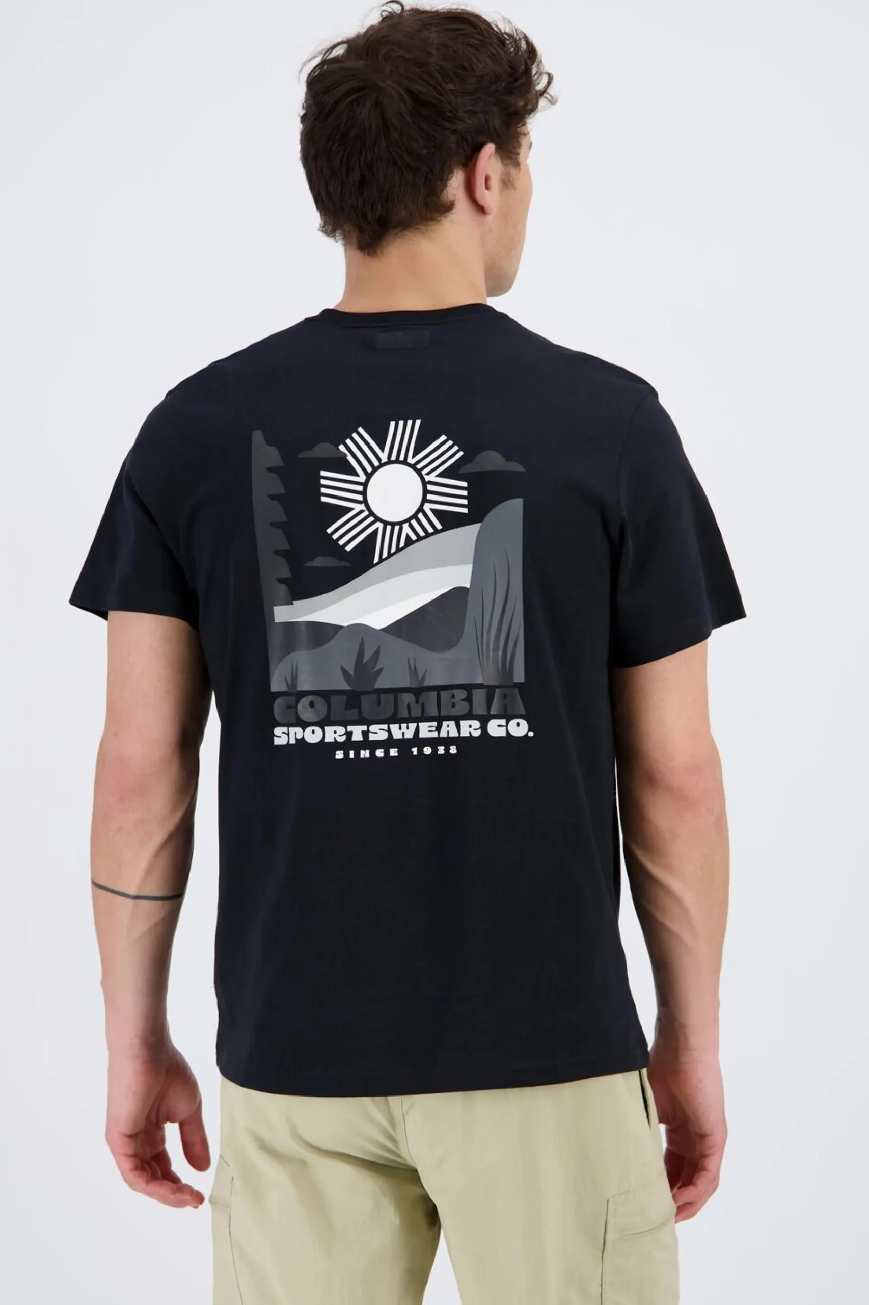 Columbia Csc Outdoor Back