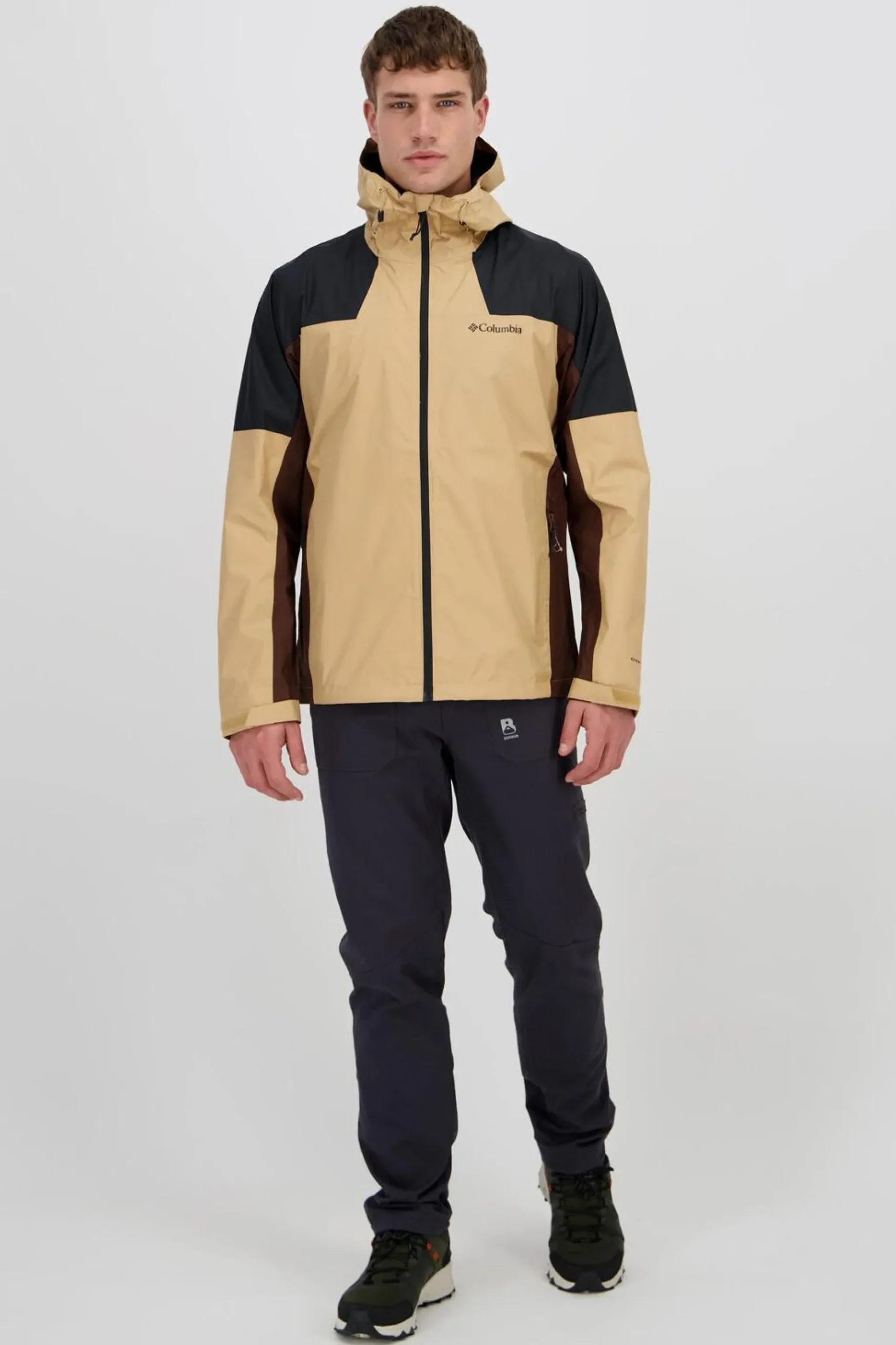 Columbia Inner Limits III