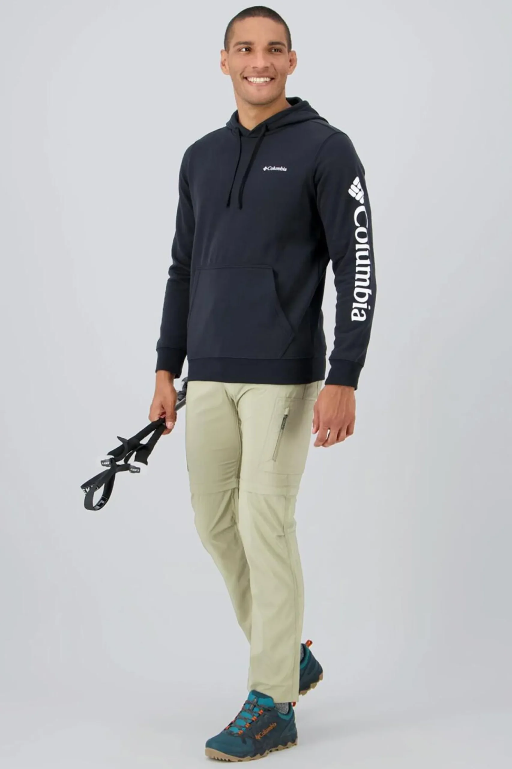 Columbia Silver Ridge Ultility