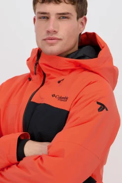 Columbia Winter District III