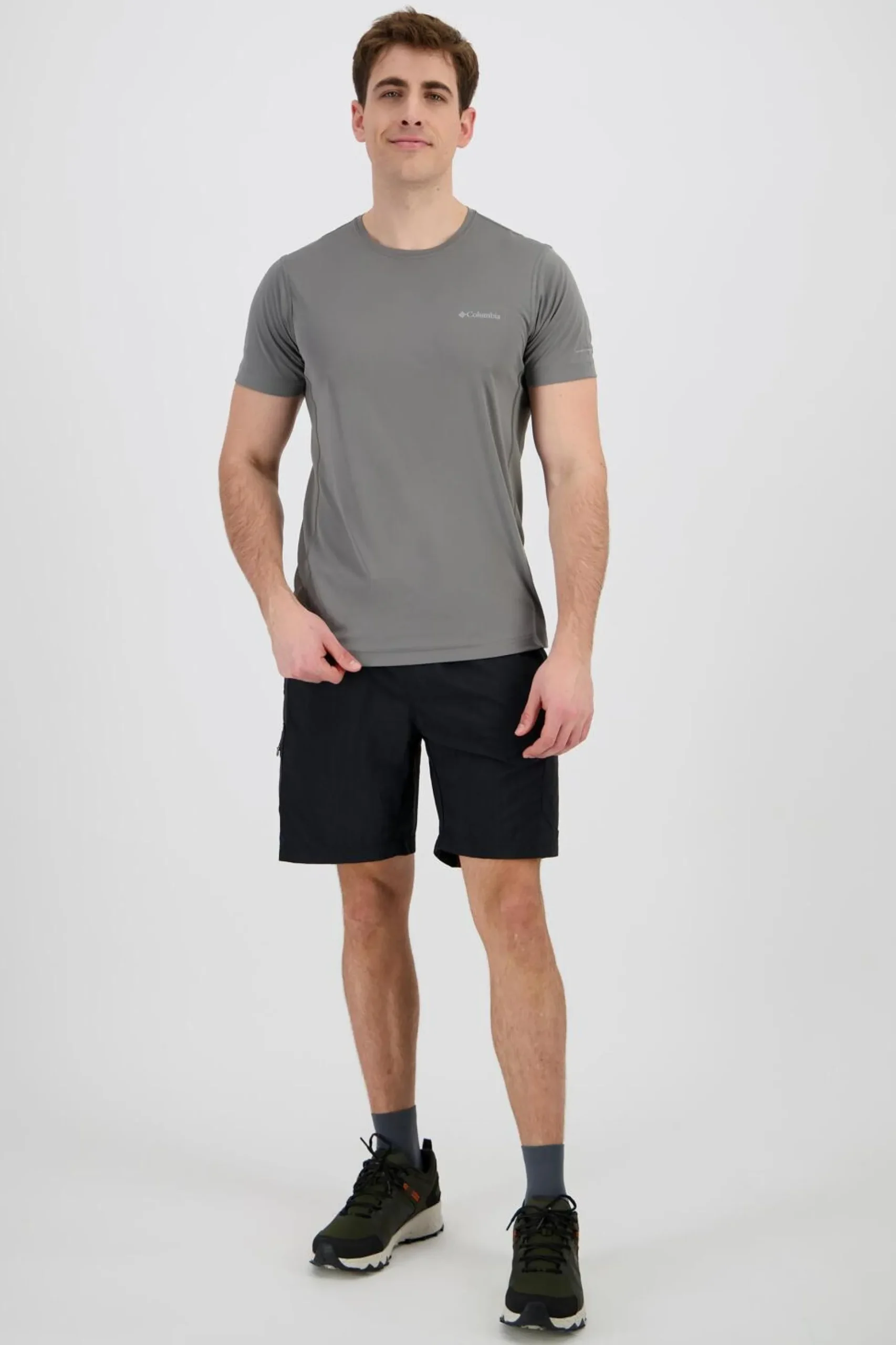 Columbia Zero Rules