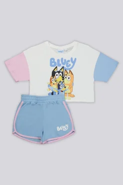 Conjunto Bluey