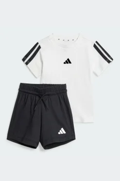 Conjunto Camiseta Y Pantalón Corto Essentials adidas