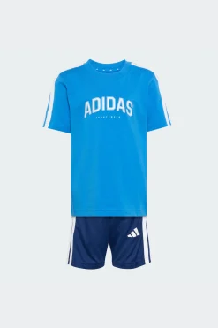 Conjunto Colegial adidas (niños Pequeños) adidas