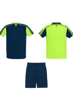 Conjunto Deportivo Juve 2 Camisetas Y 1 Pantalón