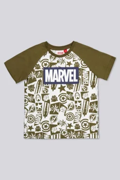 Conjunto Marvel