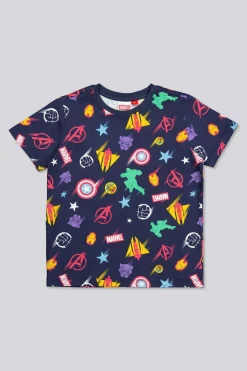 Conjunto Marvel