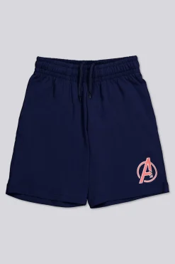 Conjunto Marvel