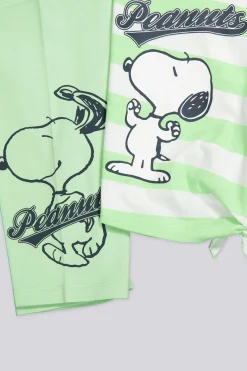 Conjunto Snoopy