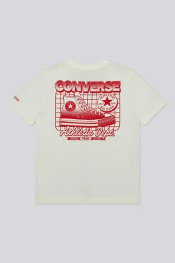 Converse Back Print
