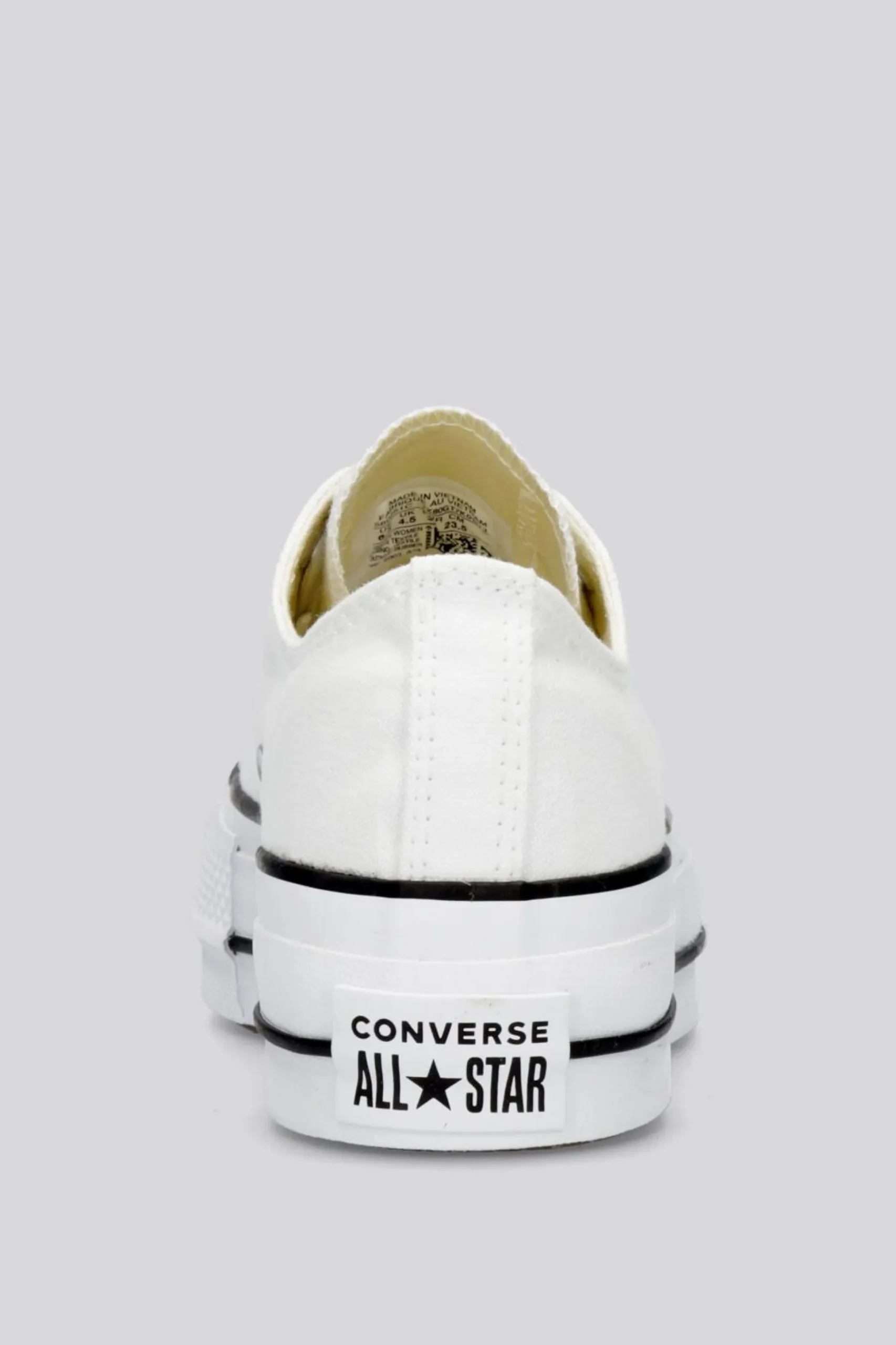 Converse Chuck Taylor All Star Lift
