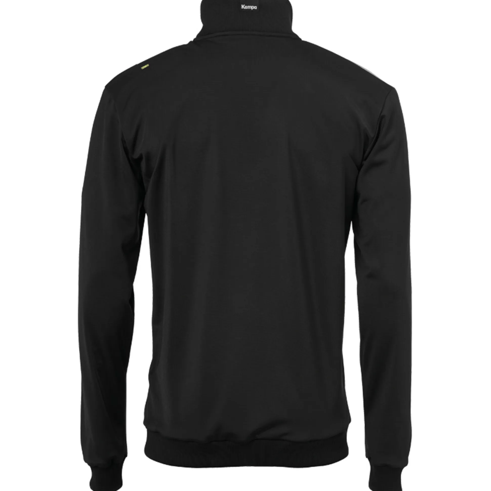 Core 2.0 Poly Jacket Negro/gris Oscuro Mezcla Kempa
