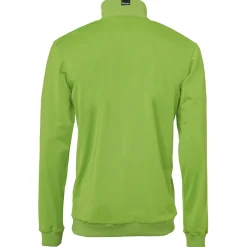 Core 2.0 Poly Jacket Verde Esperanza/gris Oscu Kempa