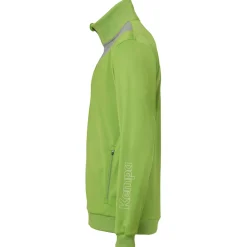 Core 2.0 Poly Jacket Verde Esperanza/gris Oscu Kempa