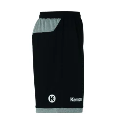 Core 2.0 Shorts Negro/gris Oscuro Mezcla Kempa