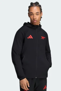 Cortavientos Arsenal Fc Tiro Travel adidas