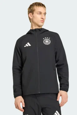 Cortavientos Con Cierre De Cremallera Alemania Tiro Travel adidas